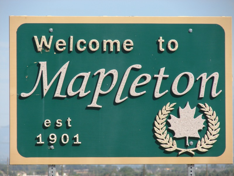 Mapleton, UT